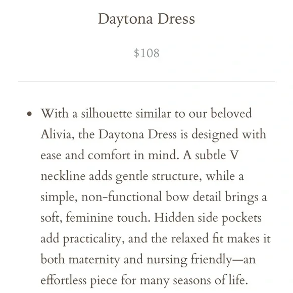 NWT Neuflora Daytona Dress - Picture 5 of 9